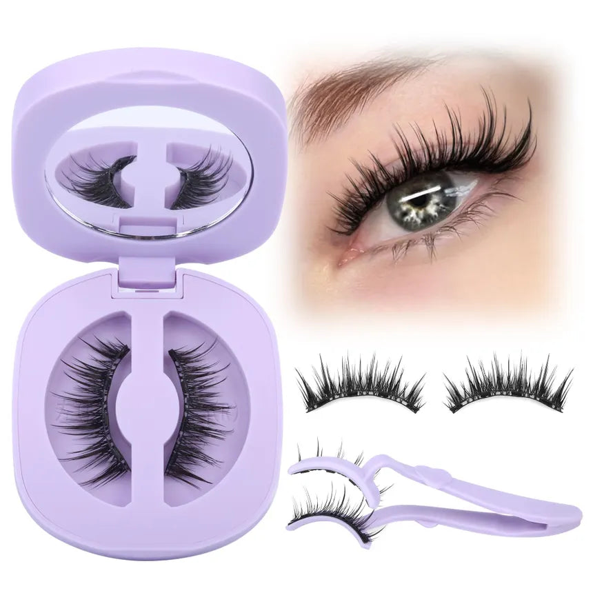 Bellivora™ Eye Make-Up Stencil & Mascara Helper | Professional Make-Up at Home! Bellivora™ Eye Make-Up Stencil & Mascara Helper – Perfection in One Step!